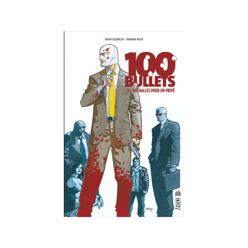 100 BULLETS T5