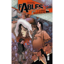 FABLES - Tome 5