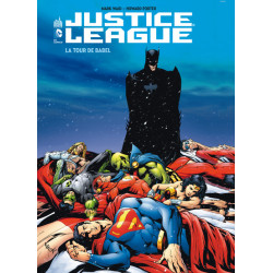 JUSTICE LEAGUE La Tour de...