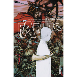 FABLES - Tome 4