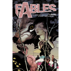 FABLES - Tome 3