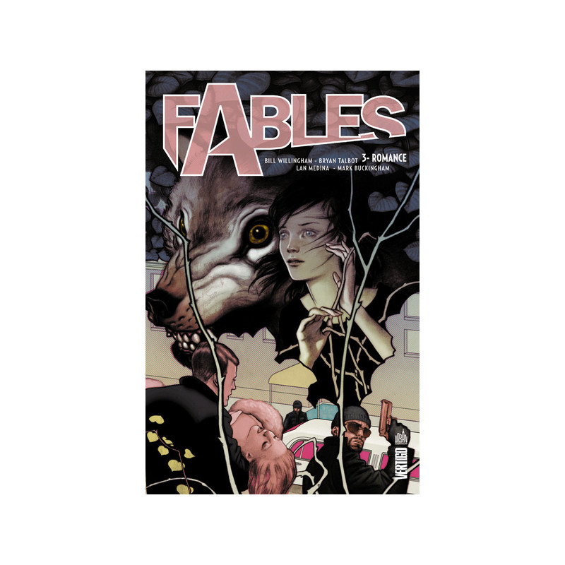 FABLES - Tome 3