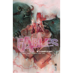 FABLES - Tome 16