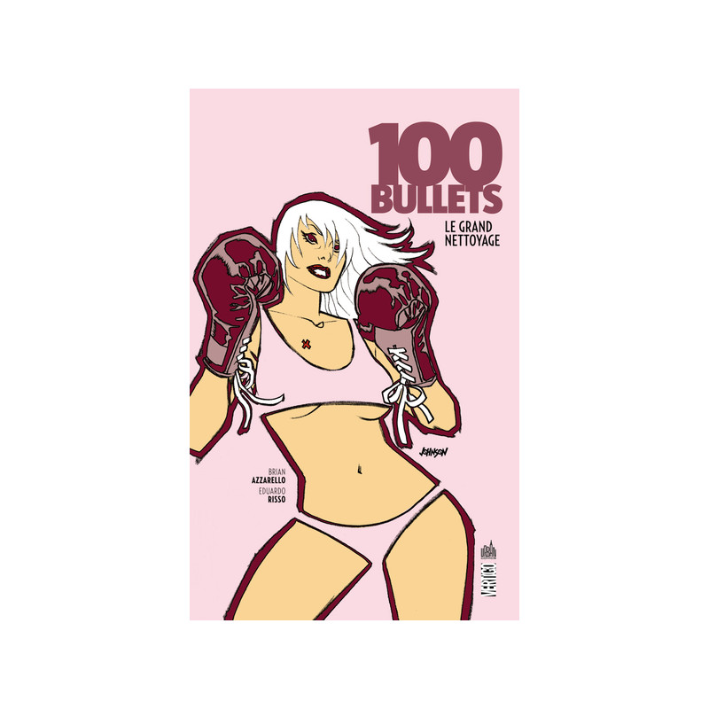 100 BULLETS T16