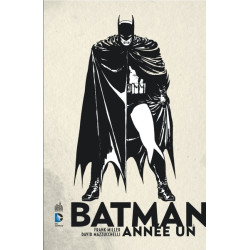 BATMAN ANNEE UN + BRD