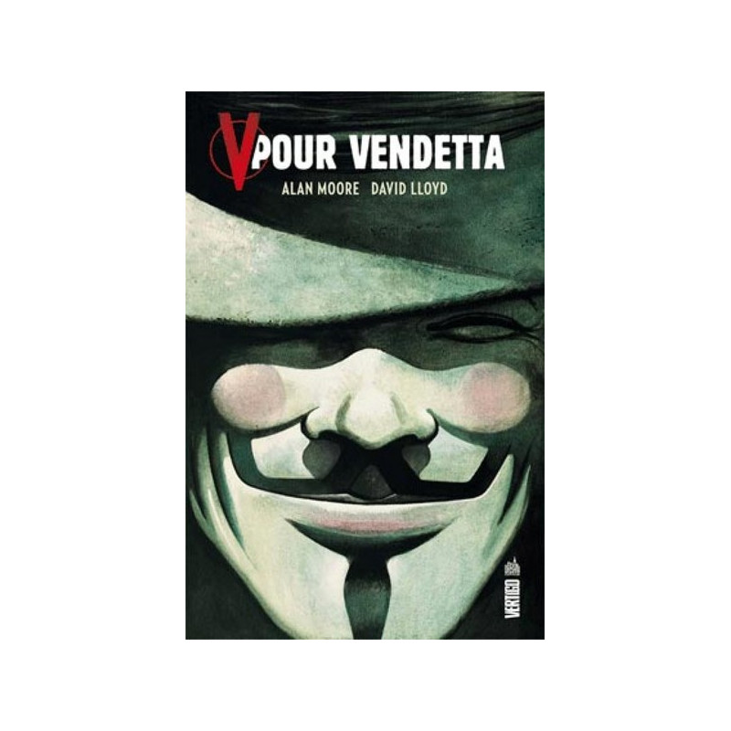 V POUR VENDETTA - Tome 0