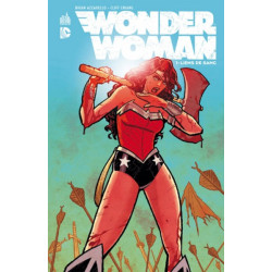 WONDER WOMAN - Tome 1