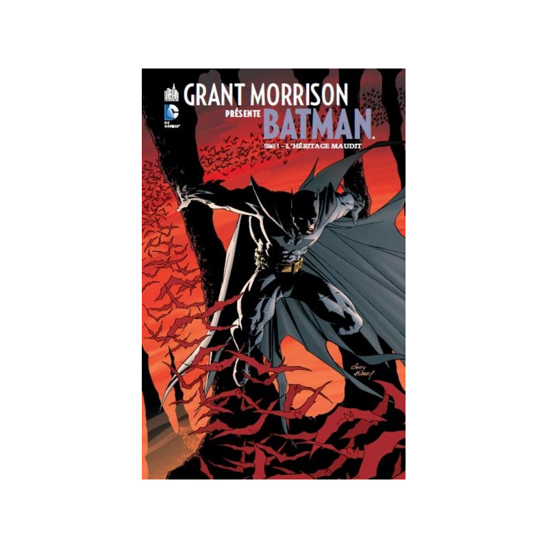 GRANT MORRISON PRÉSENTE BATMAN - Tome 1