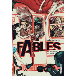 FABLES - Tome 1