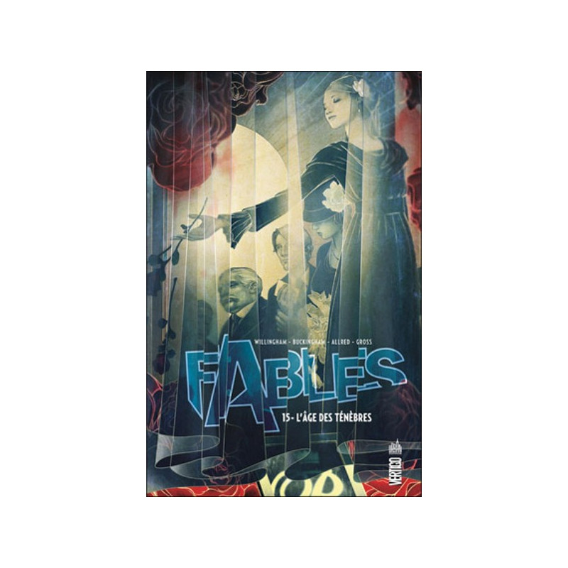 FABLES - Tome 15