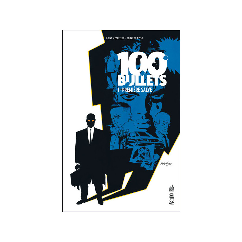 100 BULLETS T1