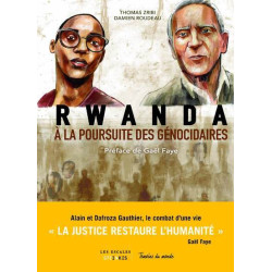 Rwanda, à la poursuite des...