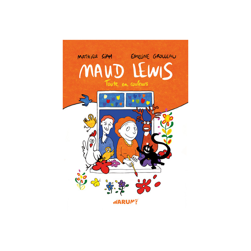 Maud Lewis