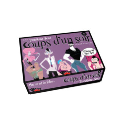 Coup d'un soir - troisieme...
