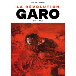 La révolution Garo 1945-2002