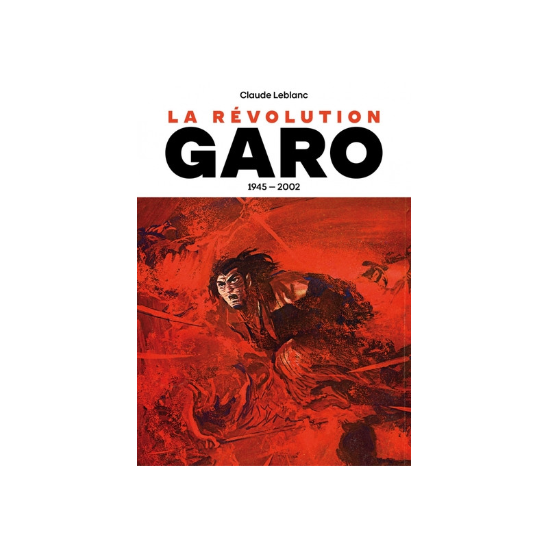 La révolution Garo 1945-2002