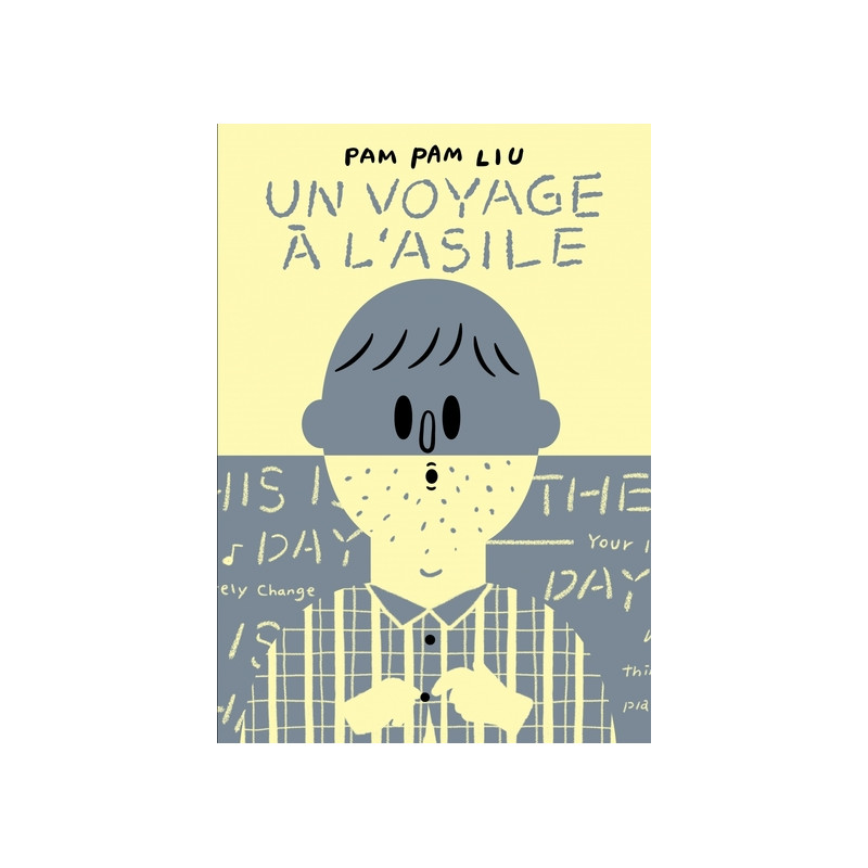 Un voyage à l'asile
