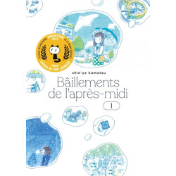 Bâillements de l'après-midi...
