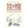 Toi et moi le jour de la grande catastrophe