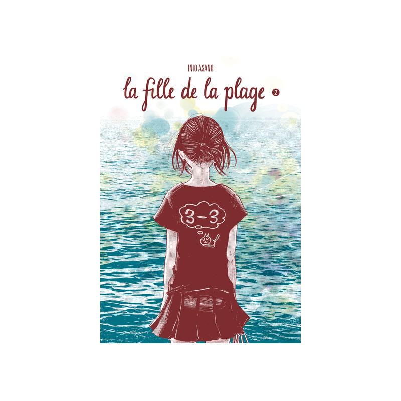 LA FILLE DE LA PLAGE, TOME 2