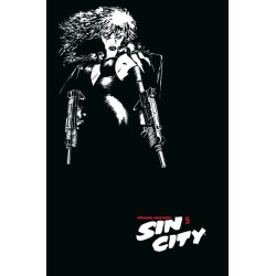 Sin City collector T5