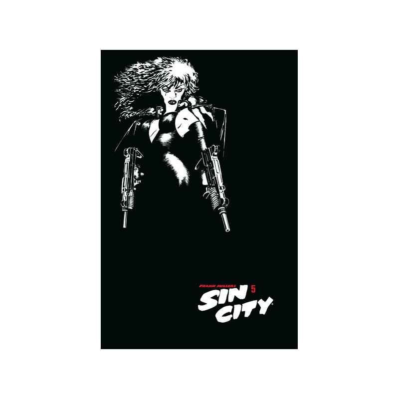 Sin City collector T5