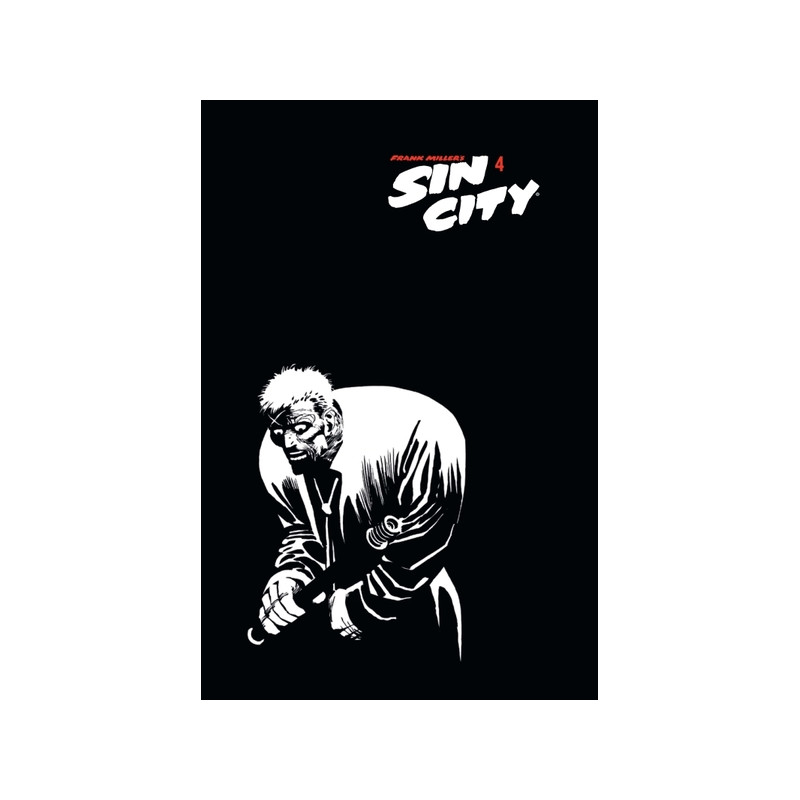 Sin City collector T4