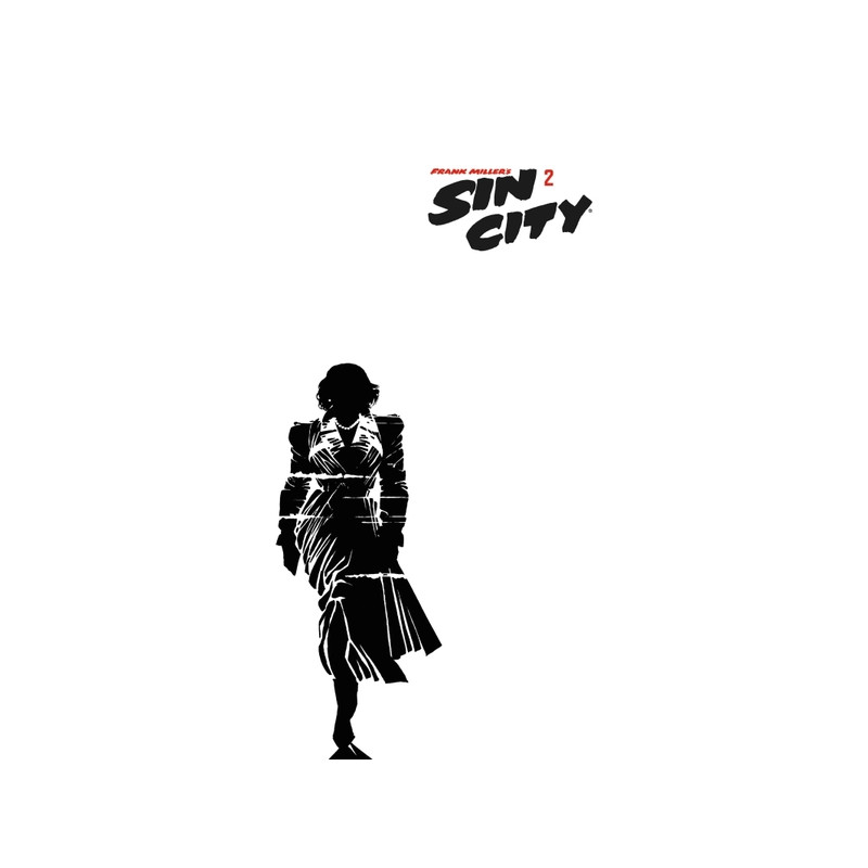 Sin City collector T2