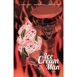 Ice Cream Man T3