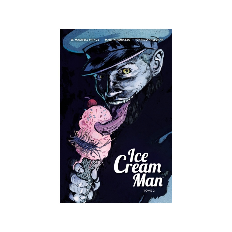 Ice Cream Man T2