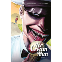 Ice Cream Man T1