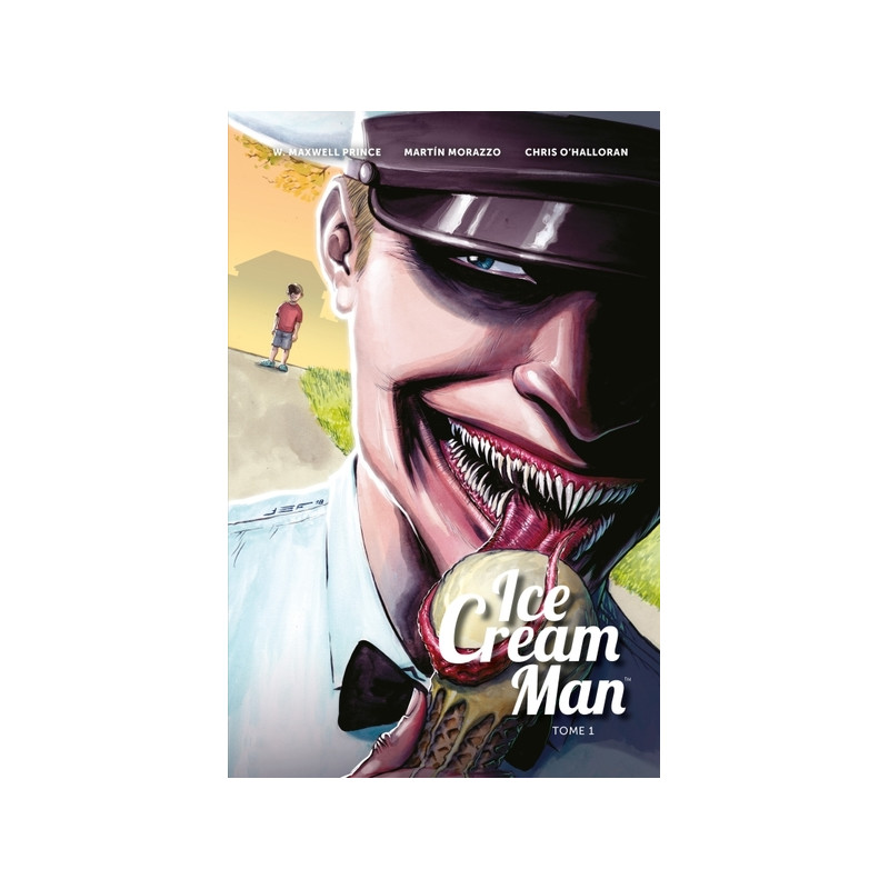 Ice Cream Man T1