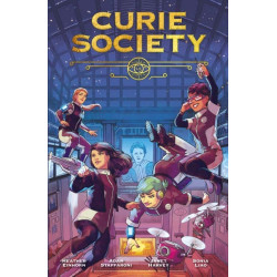 Curie Society T1