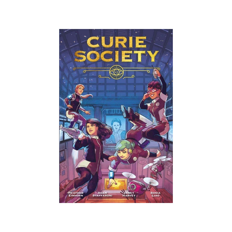 Curie Society T1