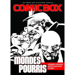 Comic Box, la revue T2 :...