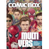 Comic Box, la revue T1 : Multivers, l'ère des super-héros alternatifs
