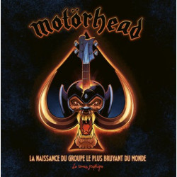 Motörhead, le roman graphique