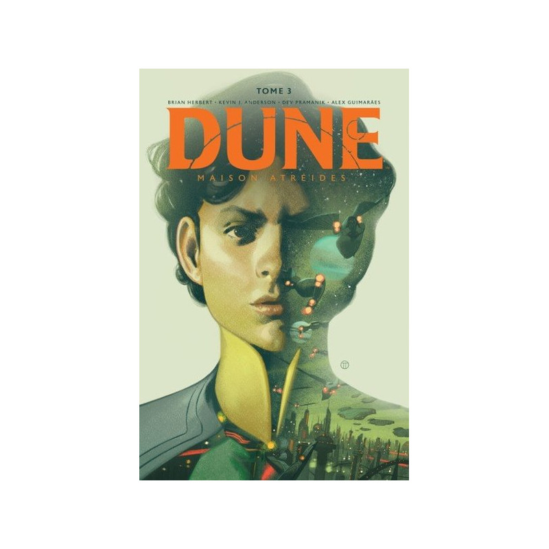 Dune : Maison Atréides tome 3