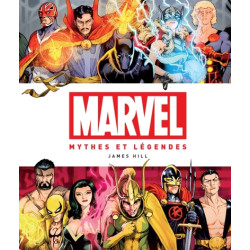 Marvel : mythes et légendes