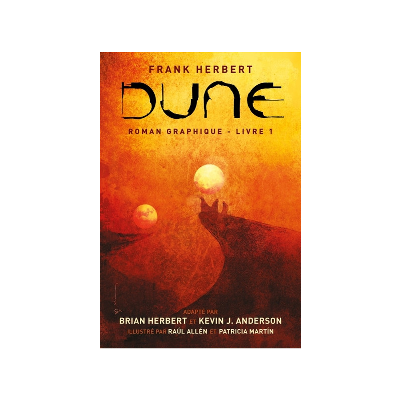 Dune, le roman graphique T1