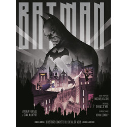 Batman, L'Histoire complète...