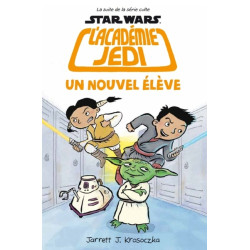 L'ACADEMIE JEDI T4 : UN...