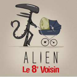 ALIEN LE 8E VOISIN