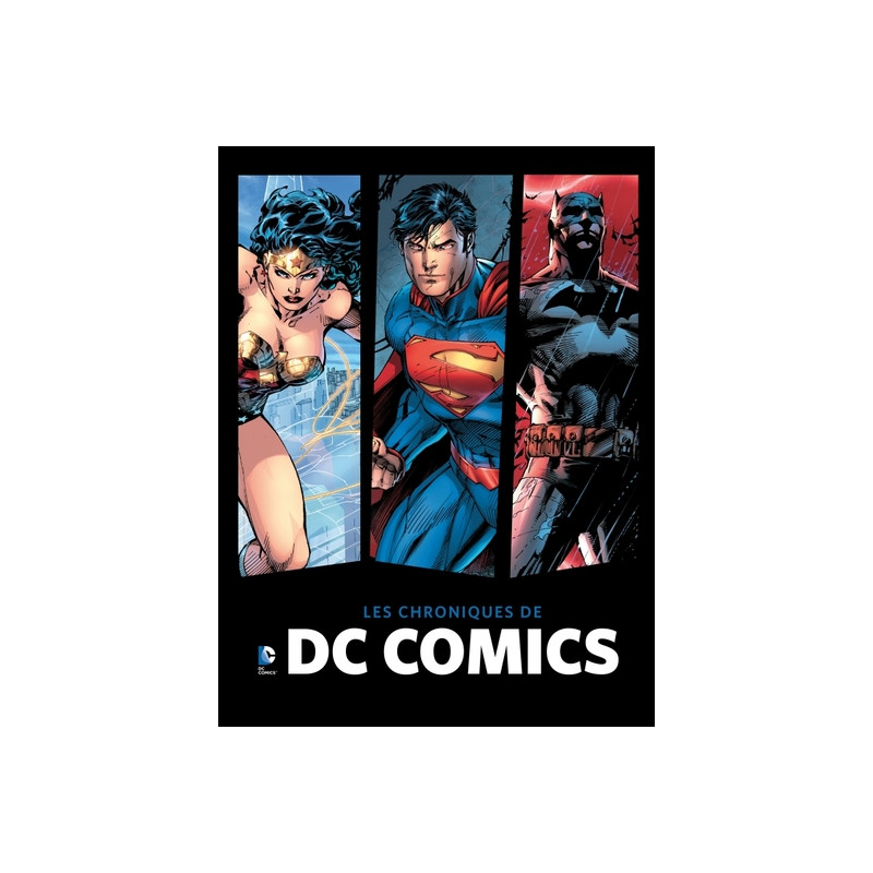 LES CHRONIQUES DE DC COMICS
