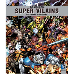 DC COMICS : LES SUPER-VILAINS
