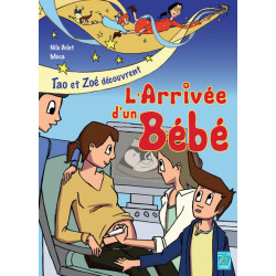 Tao et Zoé L'arrivée d'un bébé