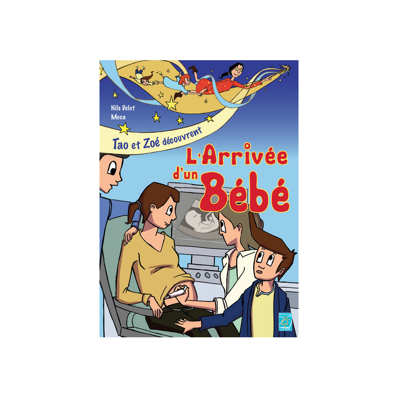 Tao et Zoé L'arrivée d'un bébé