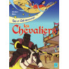 Tao et Zoé avec les chevaliers