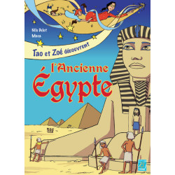 Tao et Zoé en Ancienne Égypte