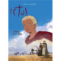 Ictus tome 3 - bd - la vie...